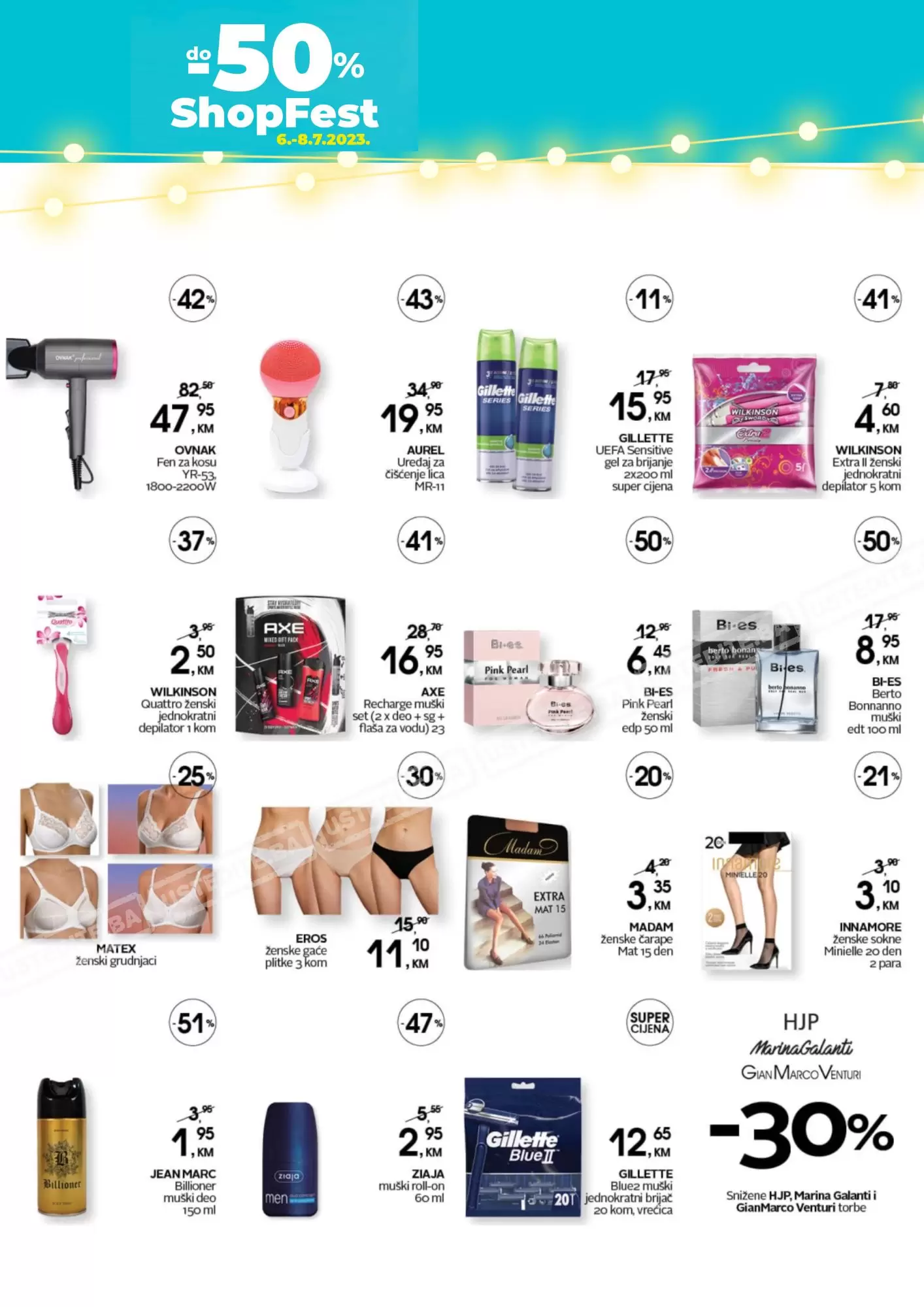 cm ShopFest SNIŽENJE do 50%