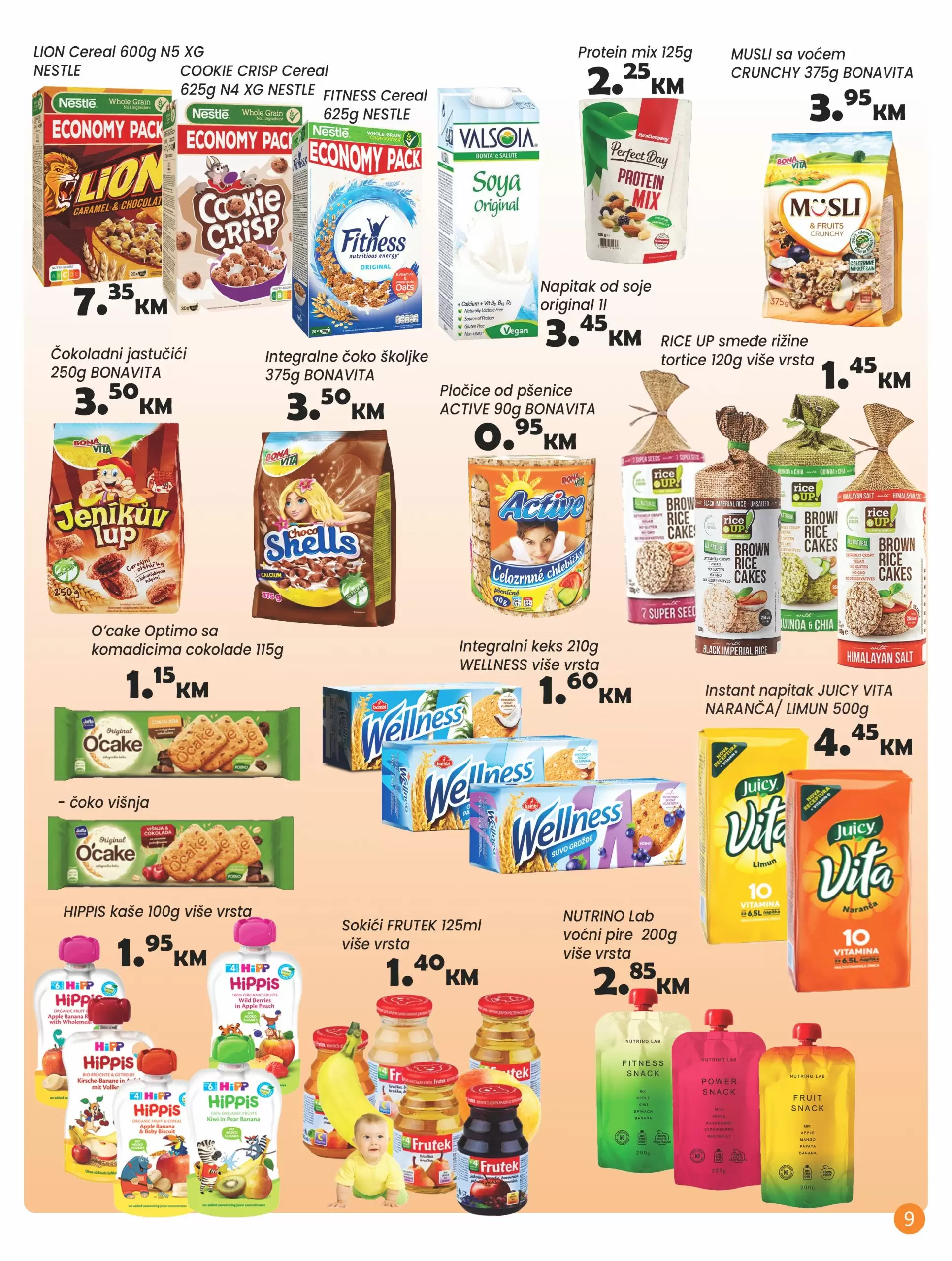 Fortuna katalog 1-31.7.2023.