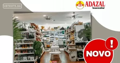 Adazal NOVO ⇢FRANCUSKI HOME DEKOR