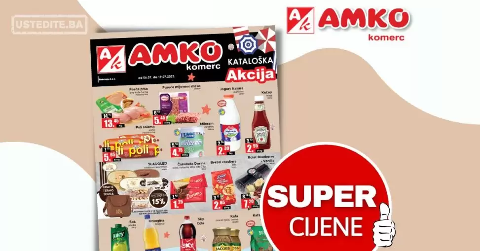 Amko katalog 6-19.7.2023.