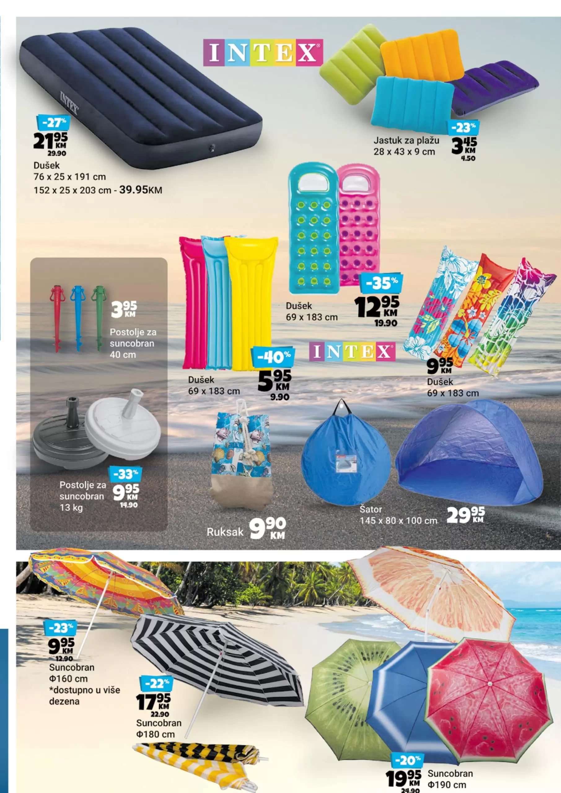 Bingo katalog SVE ZA LJETO 5.7-13.8.2023.