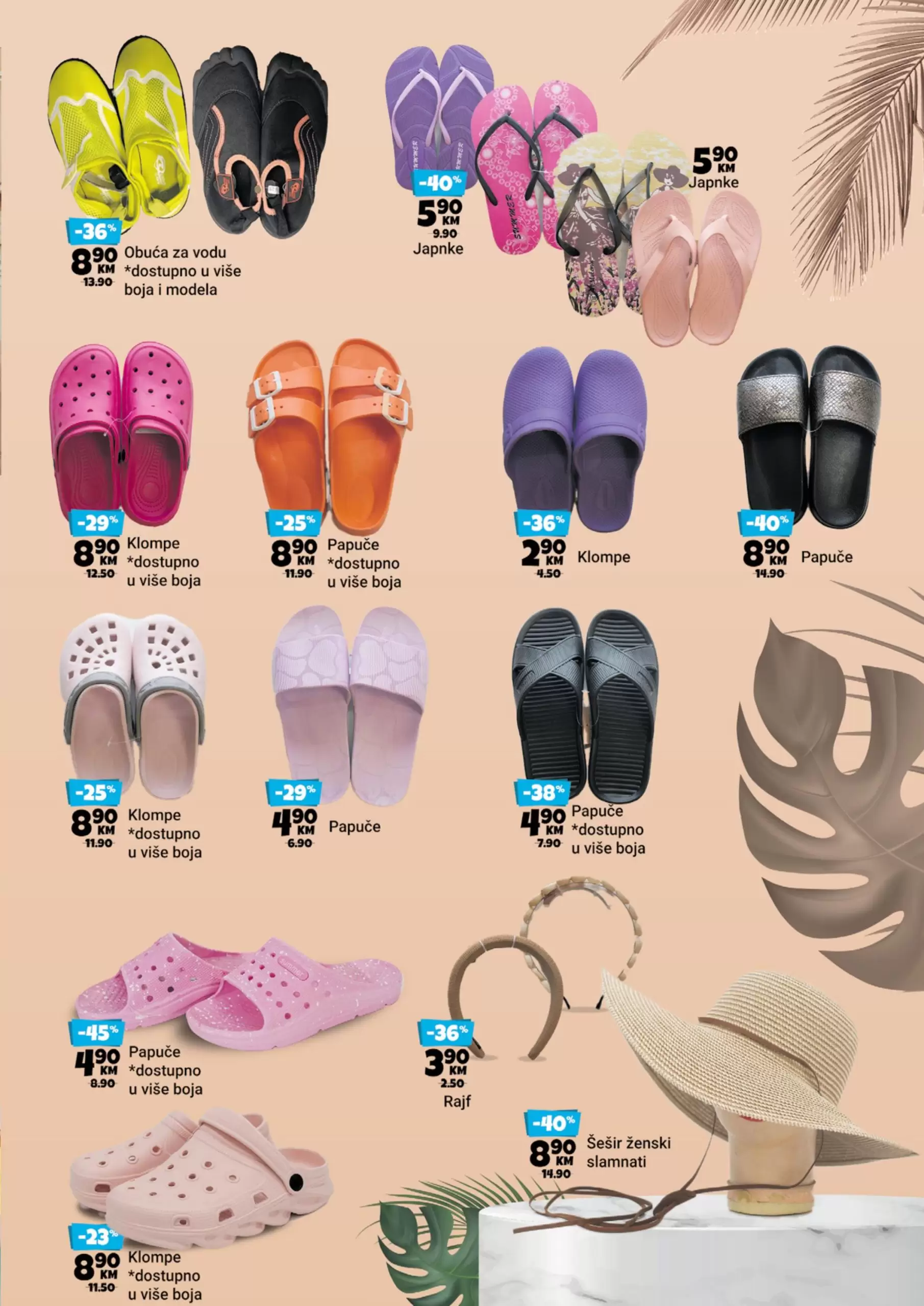 Bingo katalog SVE ZA LJETO 5.7-13.8.2023.