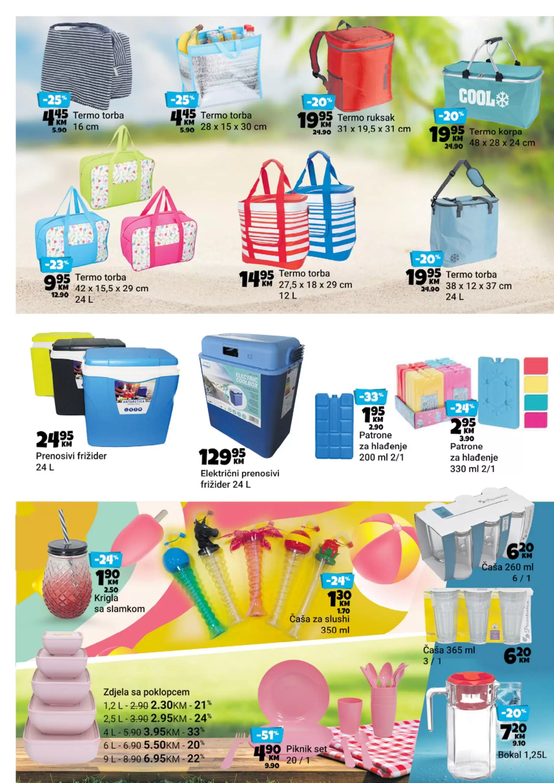 Bingo katalog SVE ZA LJETO 5.7-13.8.2023.