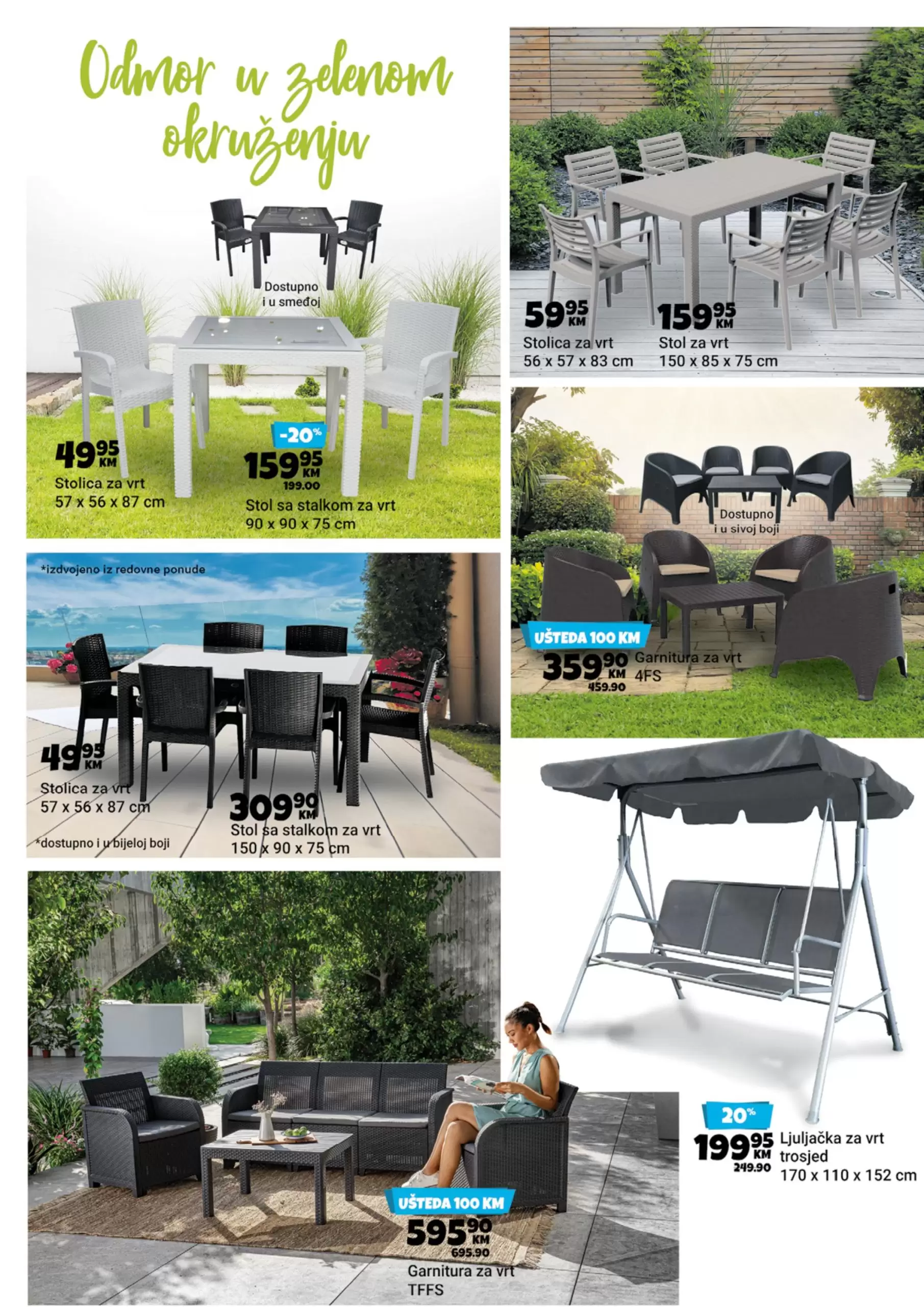 Bingo katalog SVE ZA LJETO 5.7-13.8.2023.