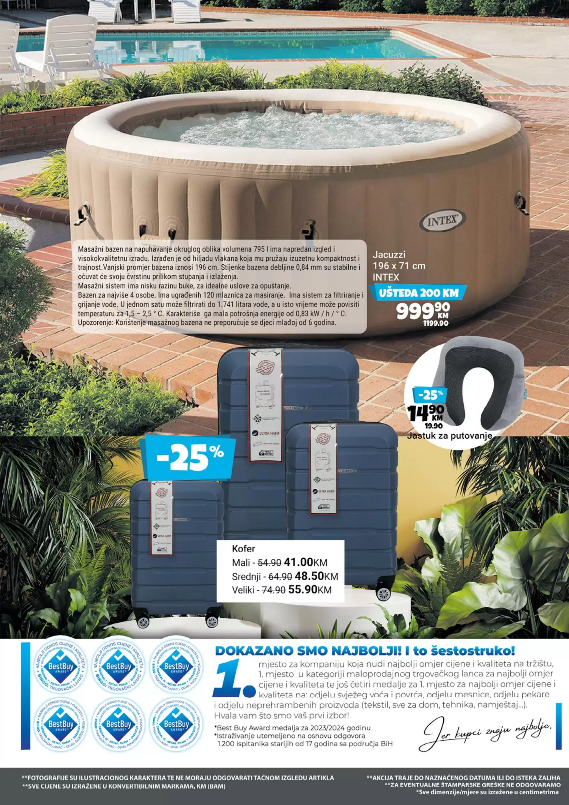 Bingo katalog SVE ZA LJETO 5.7-13.8.2023.