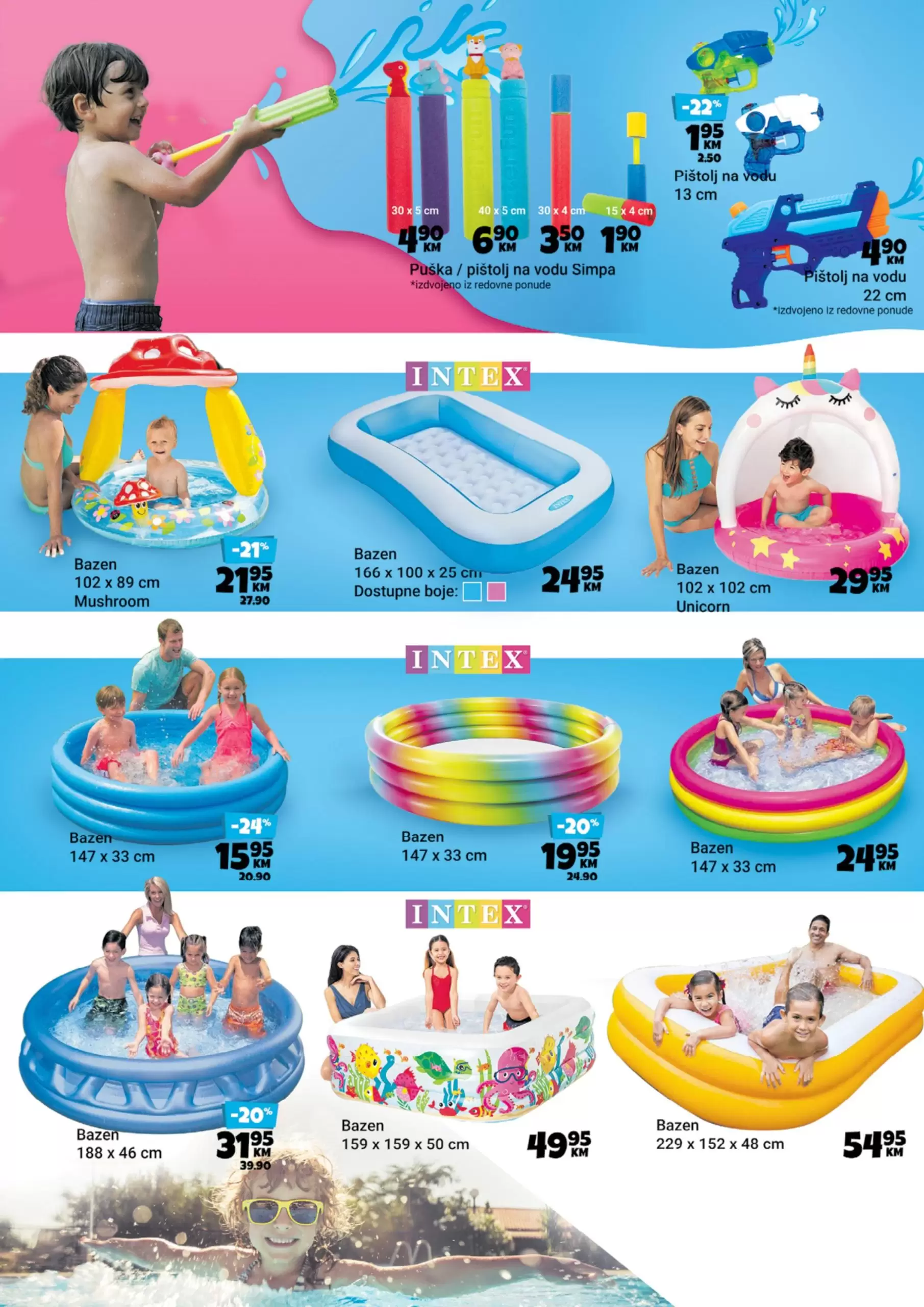 Bingo katalog SVE ZA LJETO 5.7-13.8.2023.