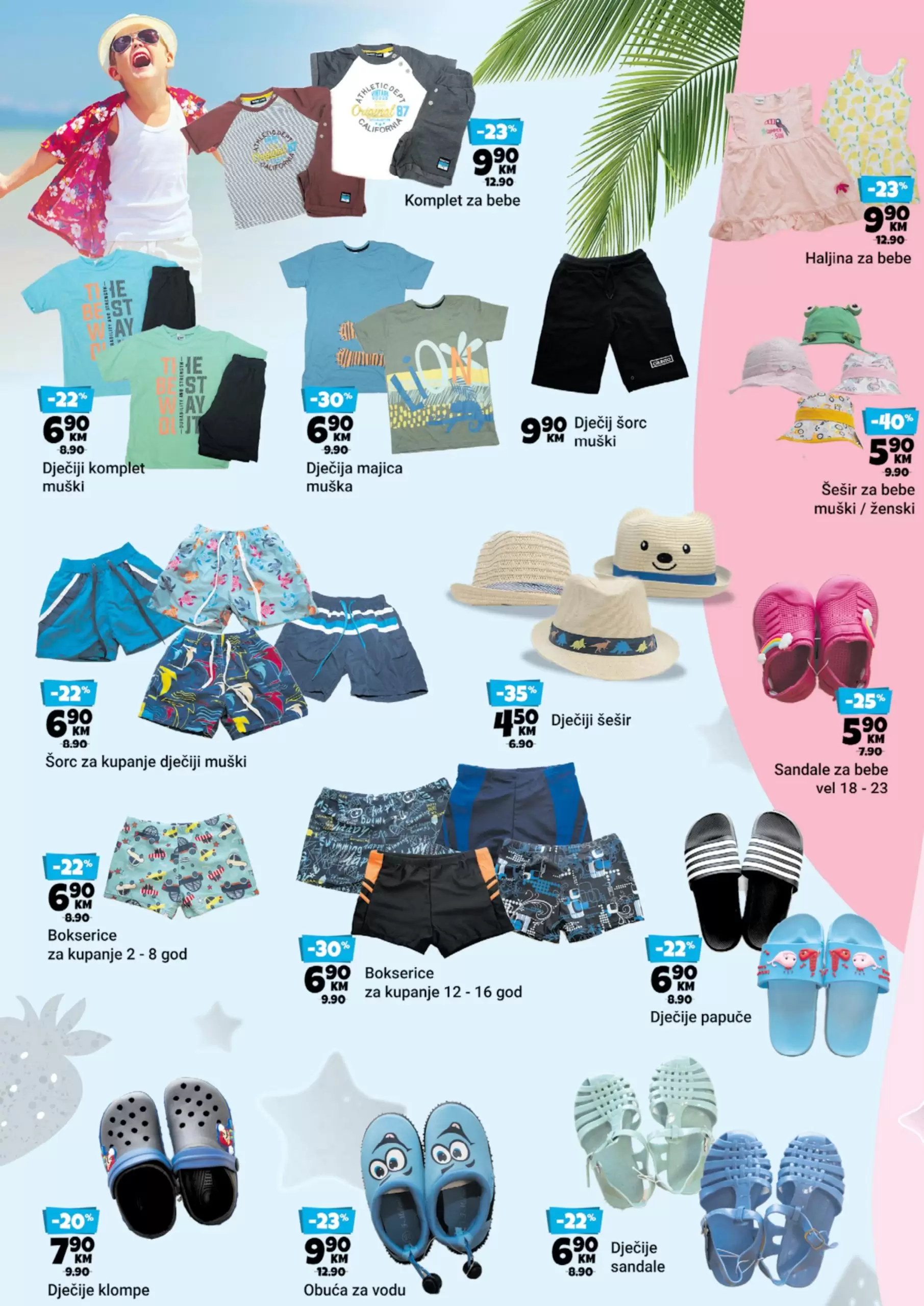 Bingo katalog SVE ZA LJETO 5.7-13.8.2023.