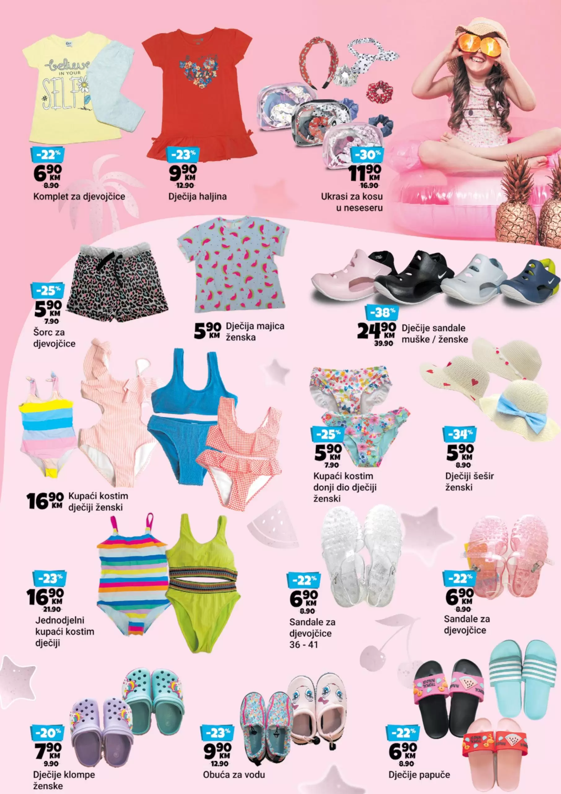 Bingo katalog SVE ZA LJETO 5.7-13.8.2023.