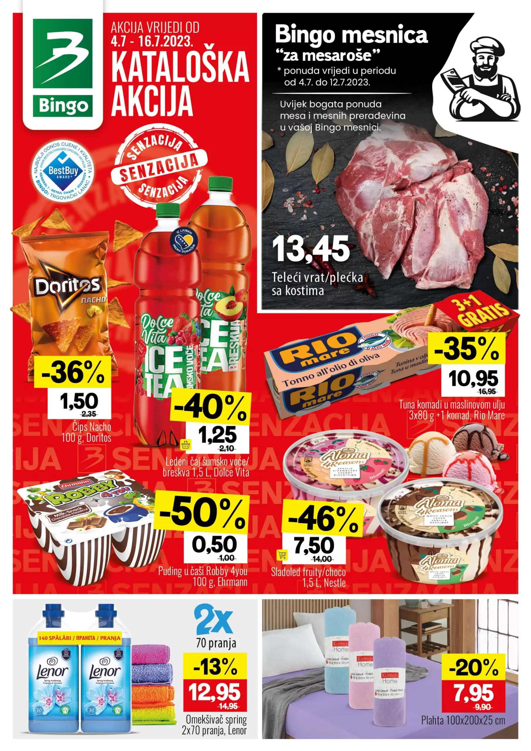 Bingo katalog 4-16.7.2023.