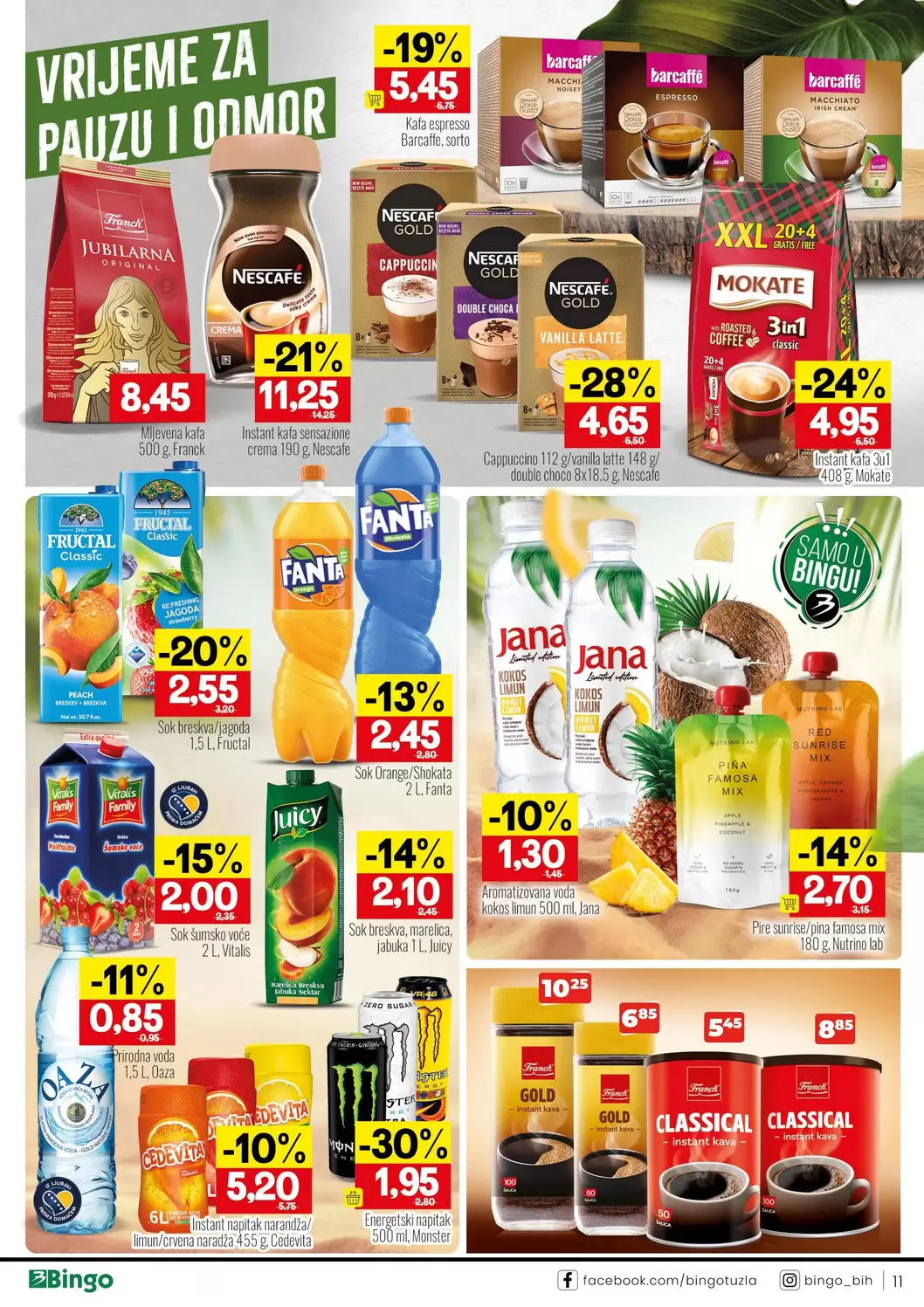 Bingo katalog 1-13.8.2023.