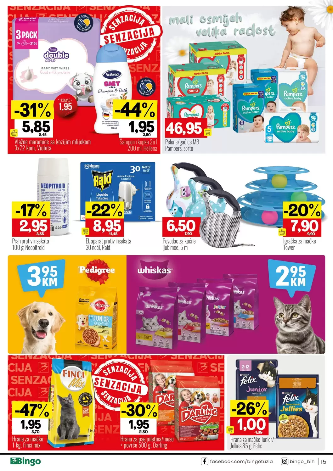 Bingo katalog 1-13.8.2023.