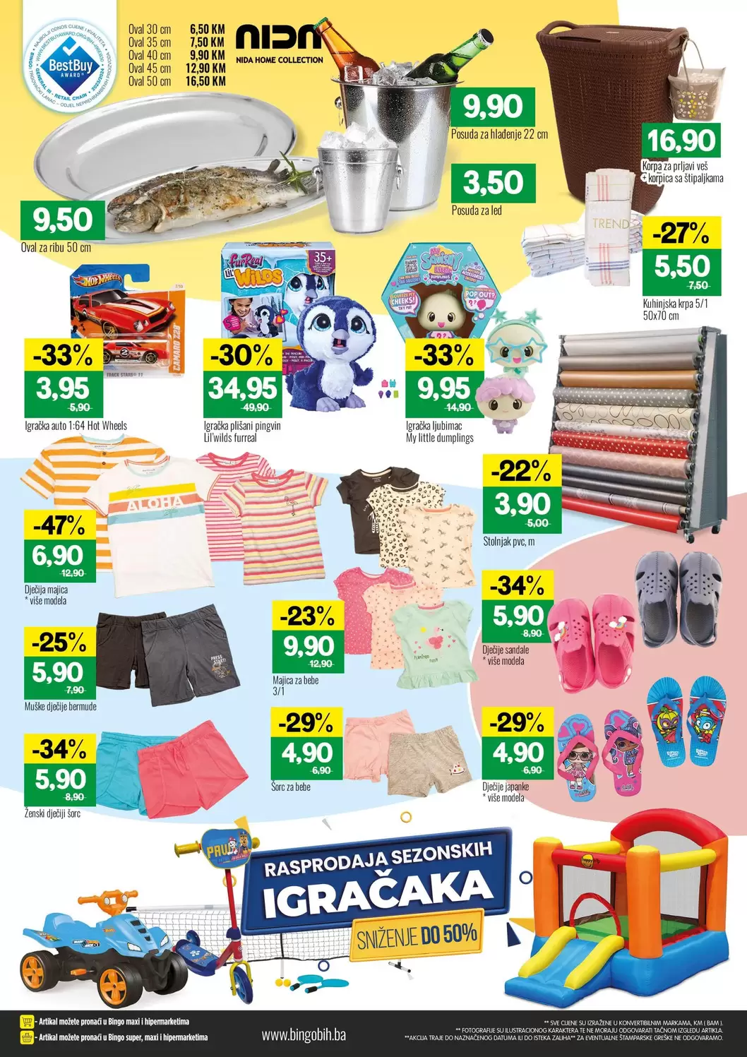 Bingo katalog 1-13.8.2023.