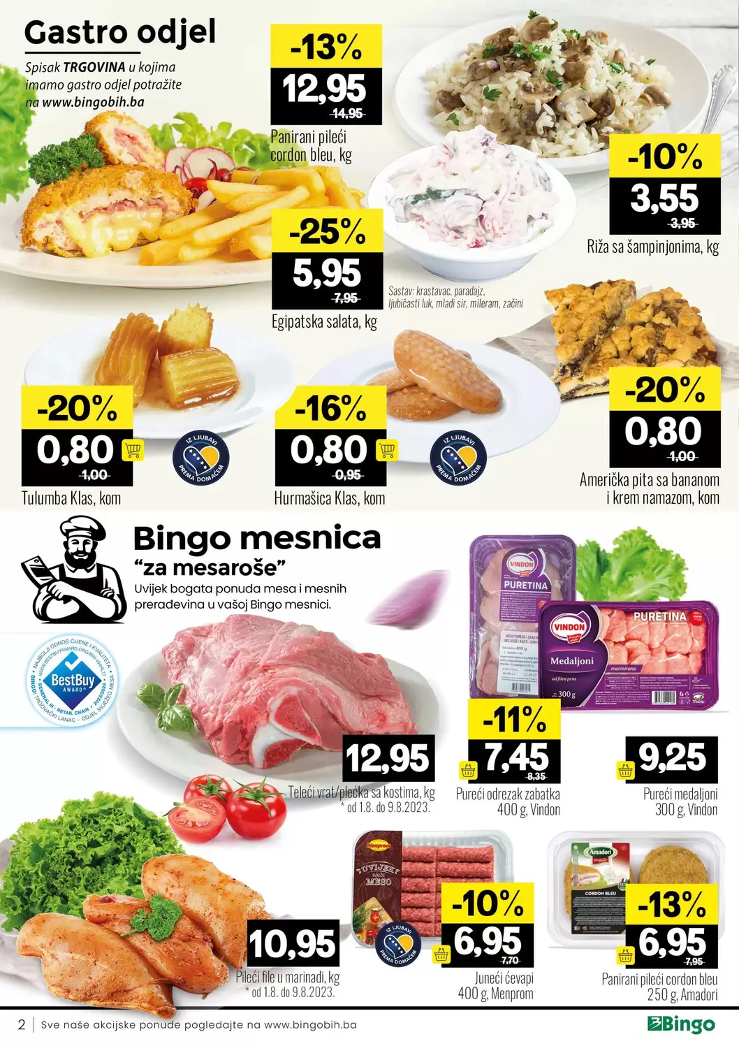 Bingo katalog 1-13.8.2023.