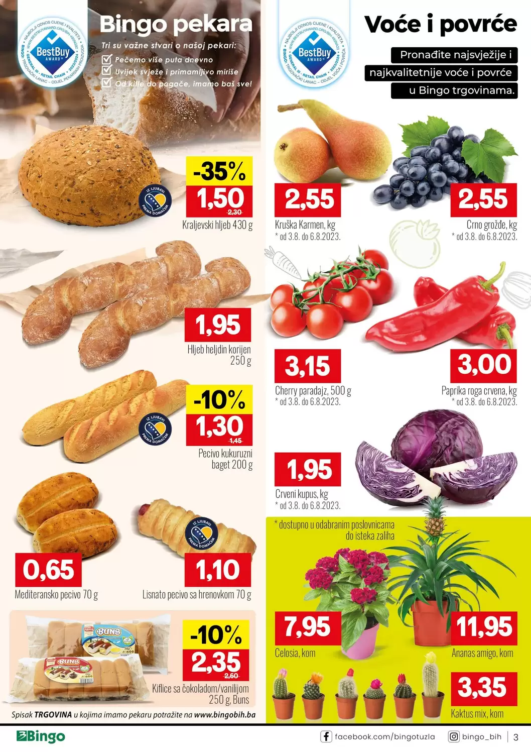 Bingo katalog 1-13.8.2023.