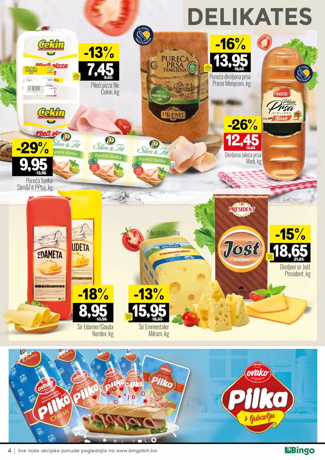 Bingo katalog 1-13.8.2023.