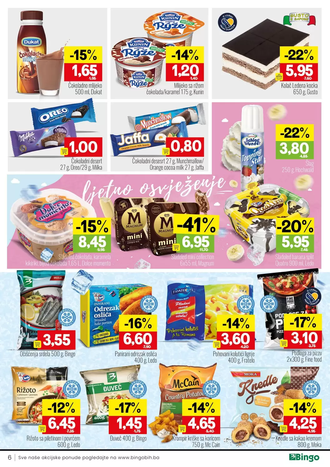 Bingo katalog 1-13.8.2023.