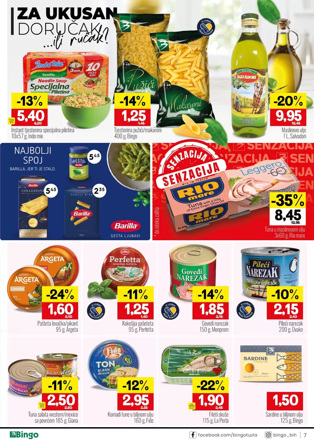 Bingo katalog 1-13.8.2023.