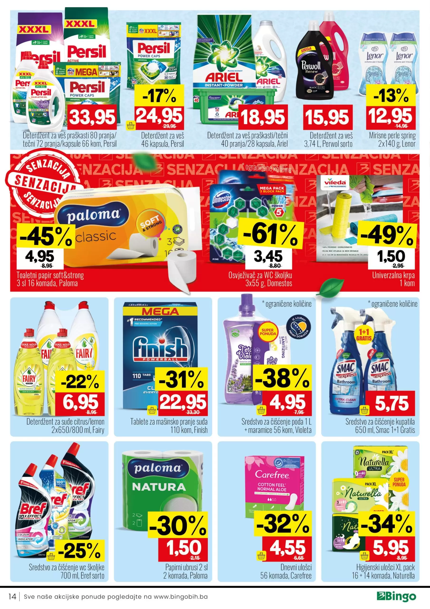 Bingo katalog 4-16.7.2023.