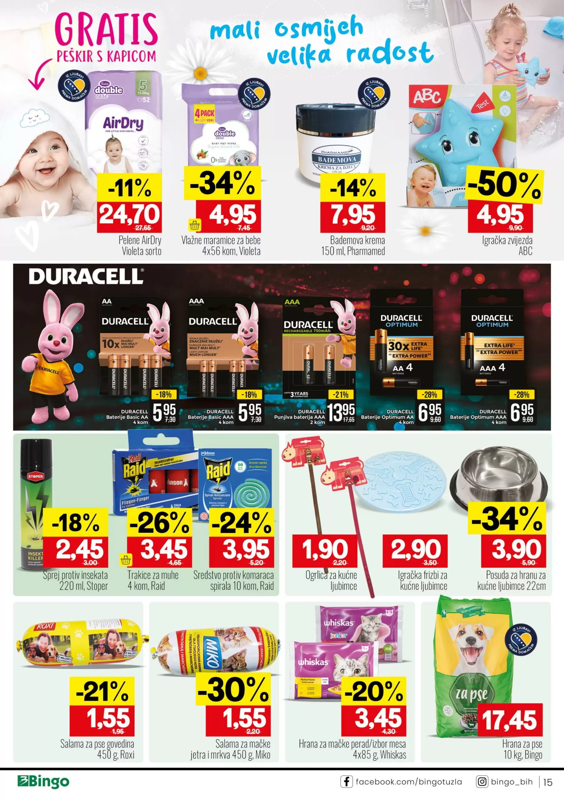 Bingo katalog 4-16.7.2023.