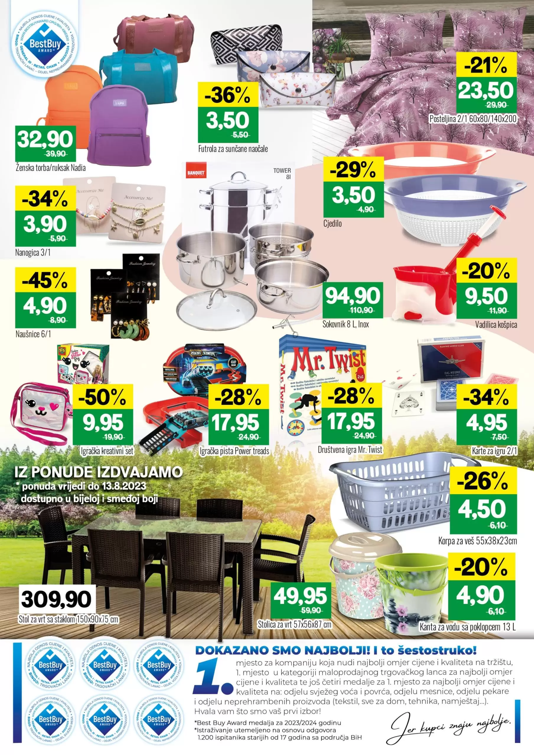 Bingo katalog 4-16.7.2023.