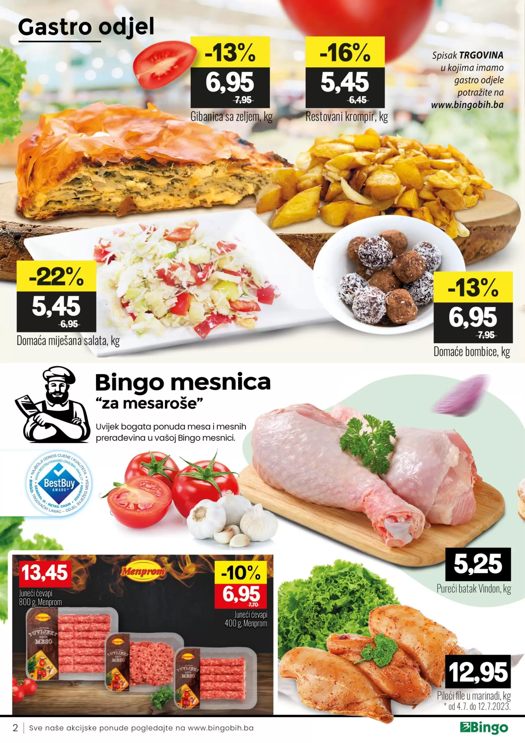 Bingo katalog 4-16.7.2023.