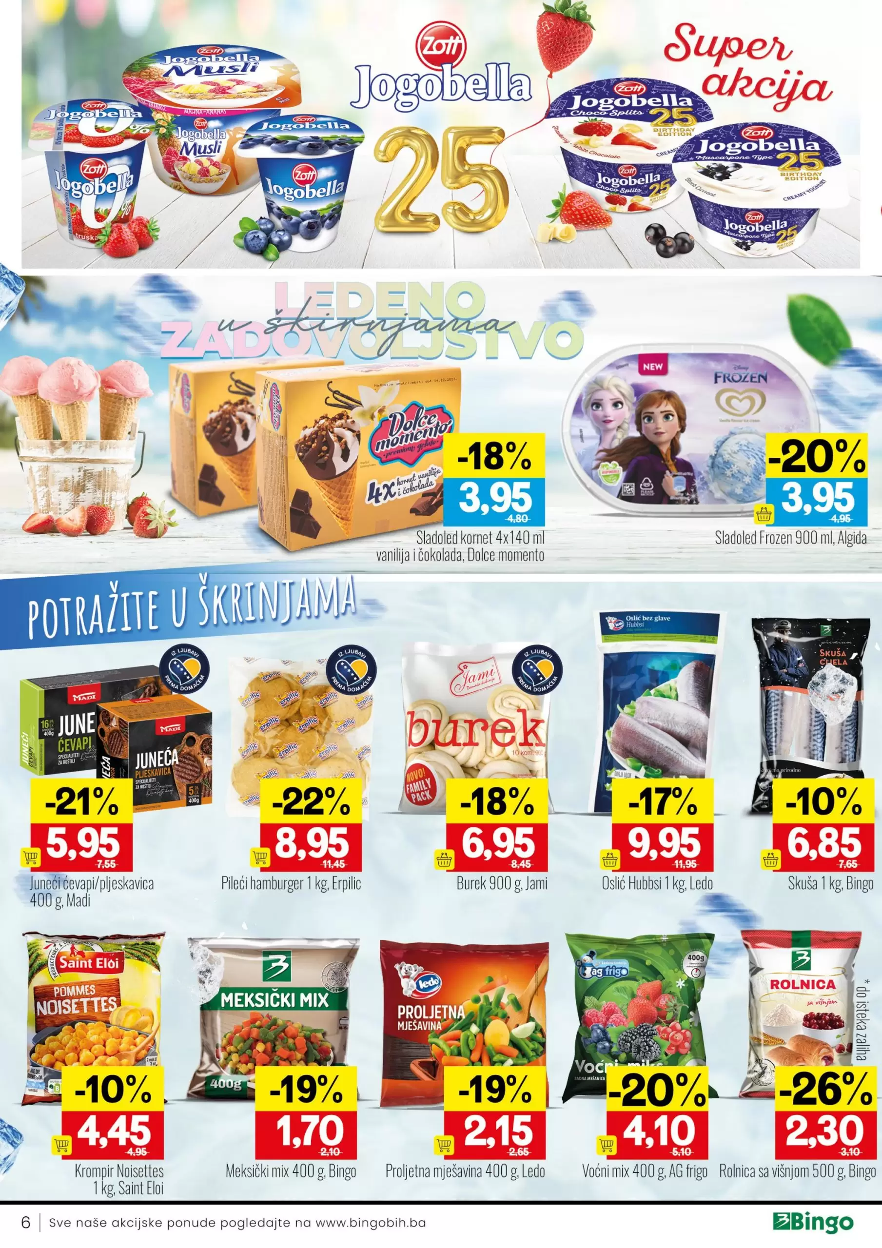 Bingo katalog 4-16.7.2023.