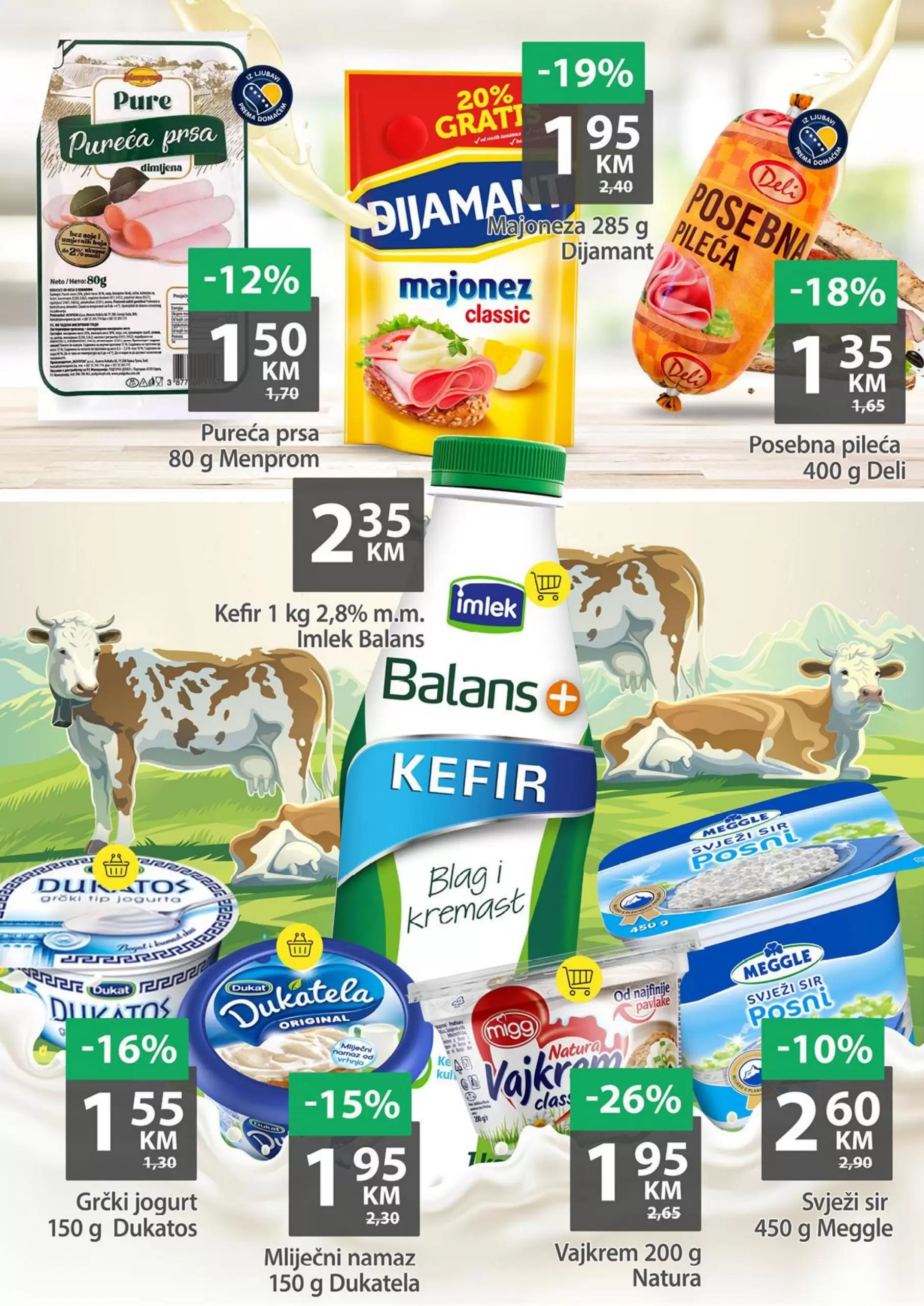 Bingo vikend akcija 20-23.7.2023. 