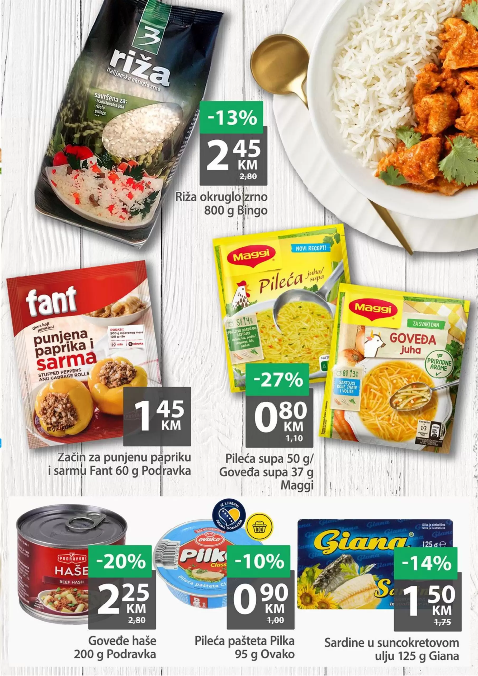 Bingo vikend akcija 20-23.7.2023.