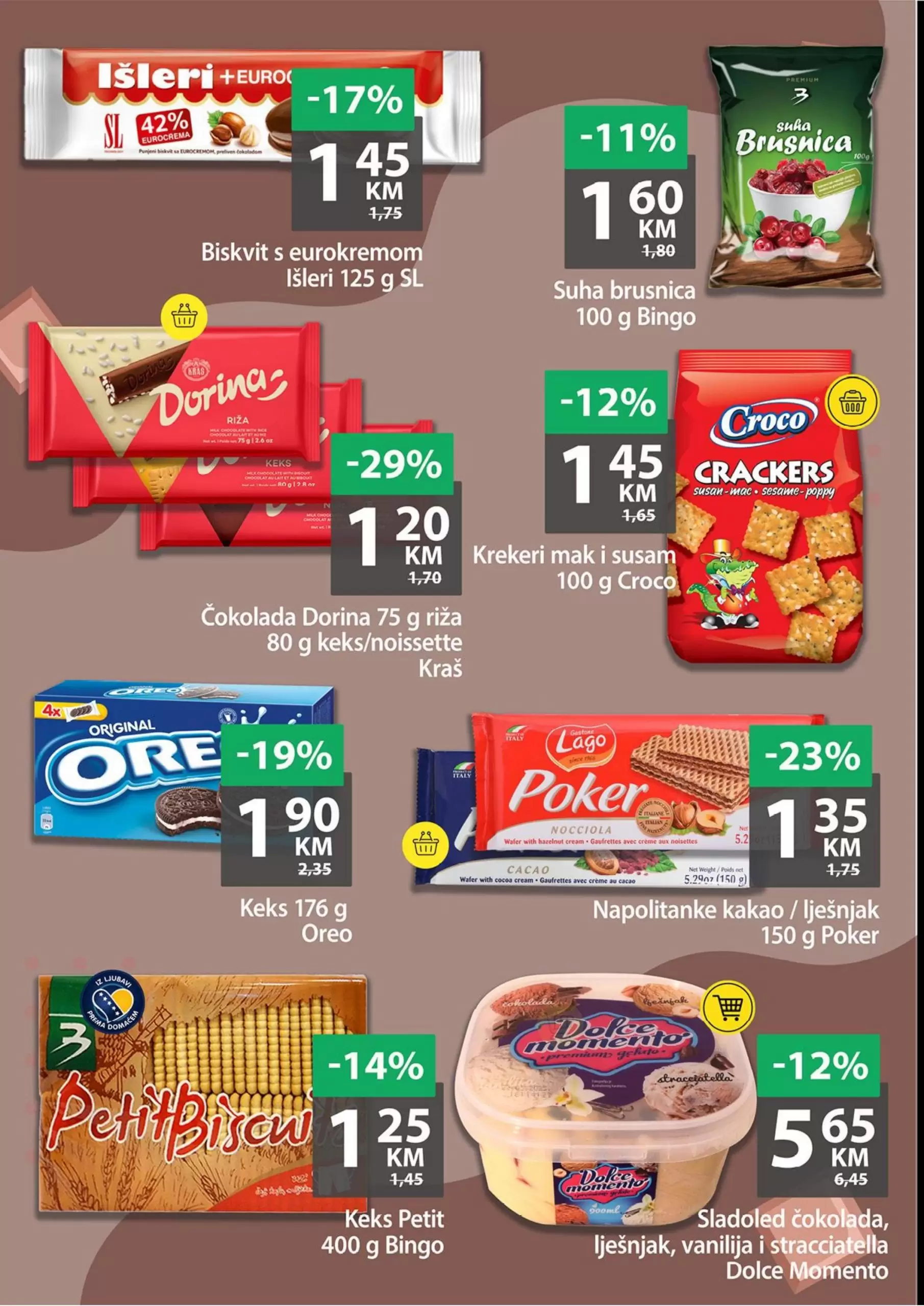 Bingo vikend akcija 20-23.7.2023.