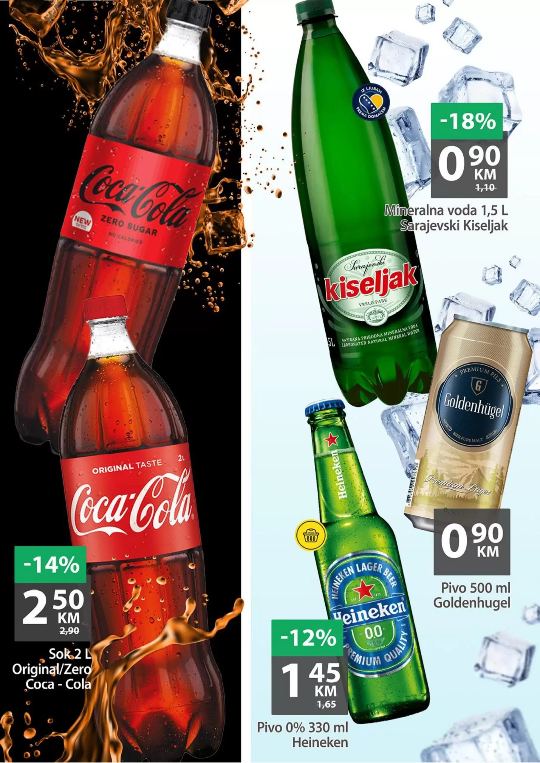 Bingo vikend akcija 20-23.7.2023.