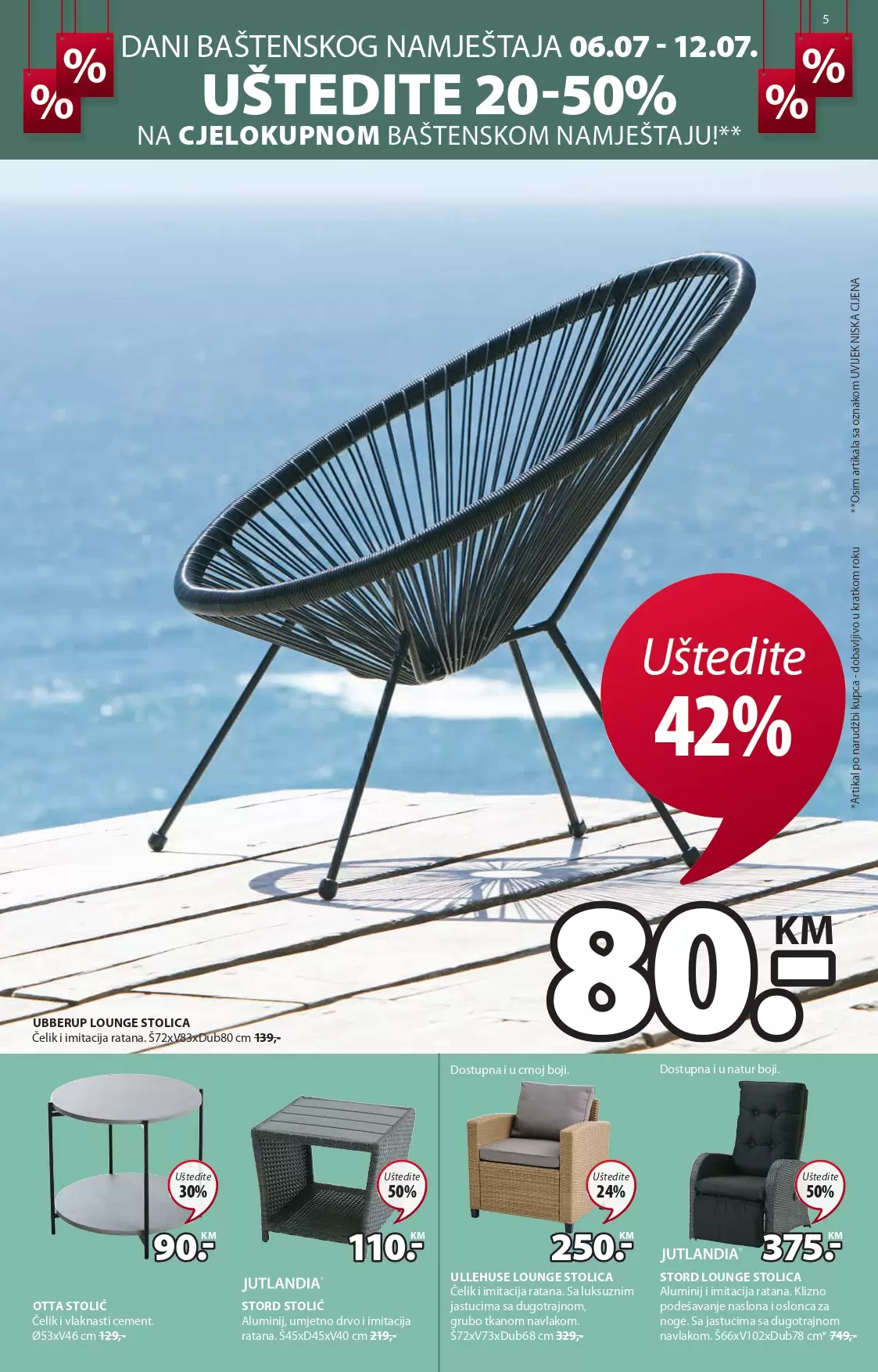 Jysk katalog 6-19.7.2023.