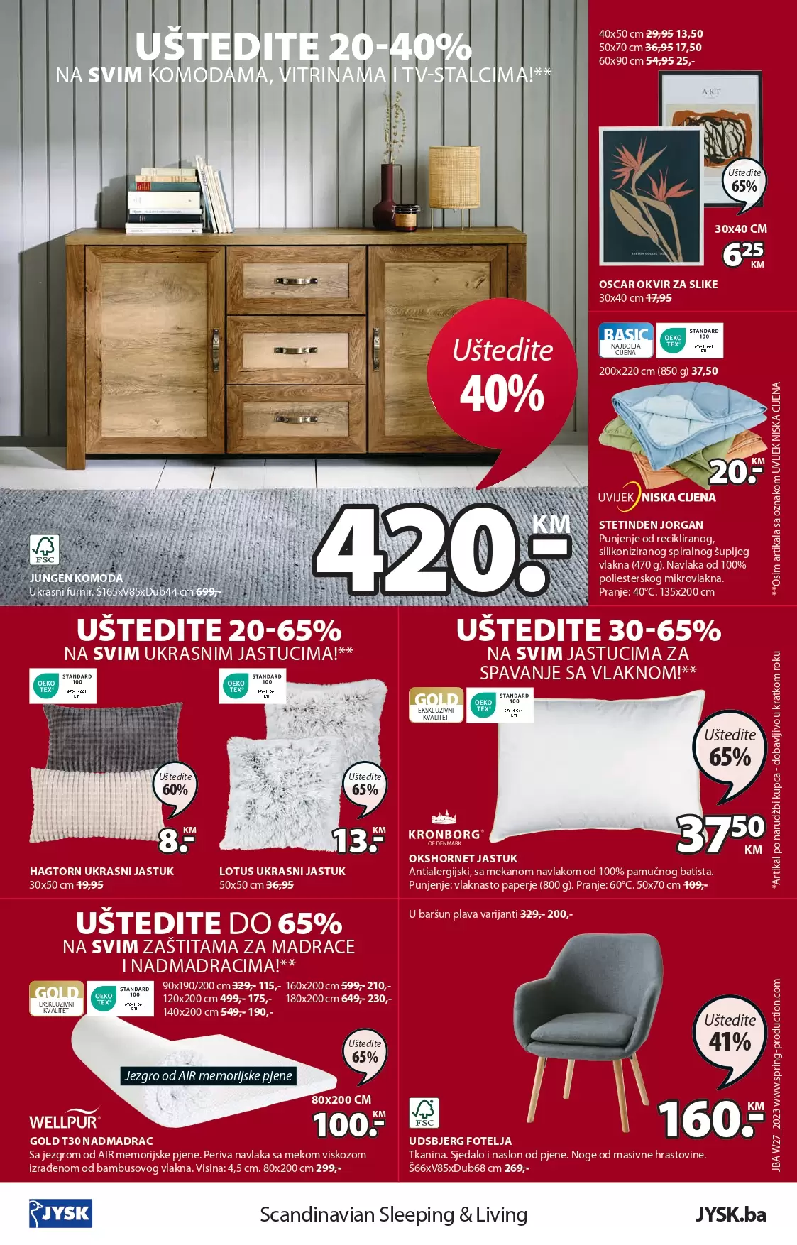 Jysk katalog 6-19.7.2023.