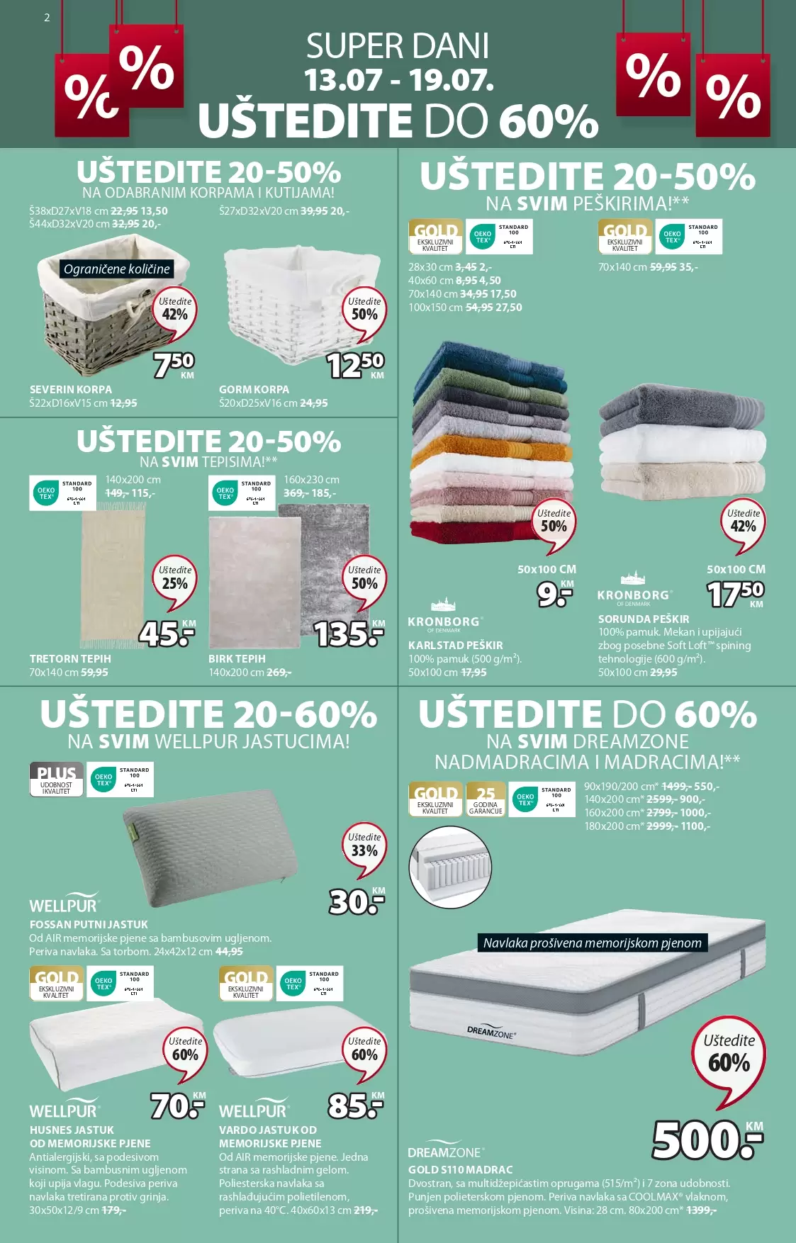 Jysk katalog 13-26.7.2023.