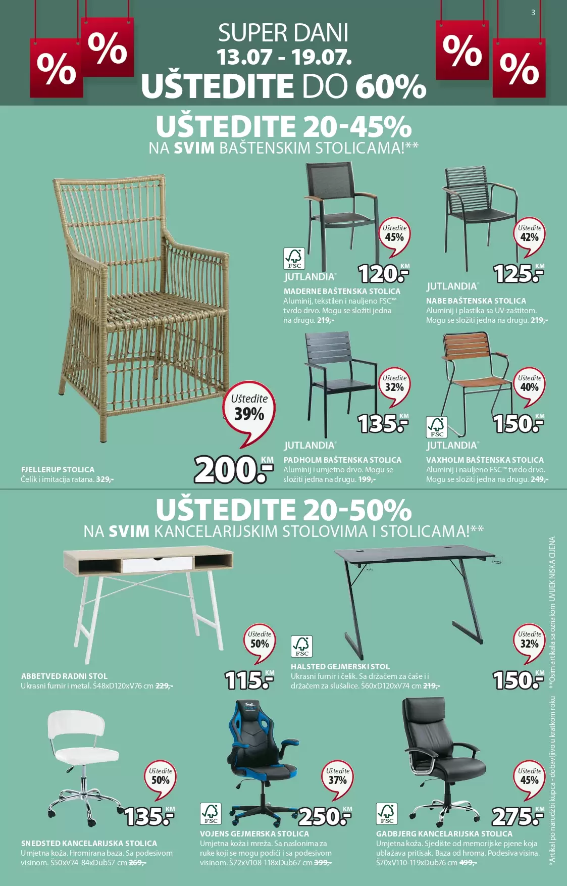 Jysk katalog 13-26.7.2023.