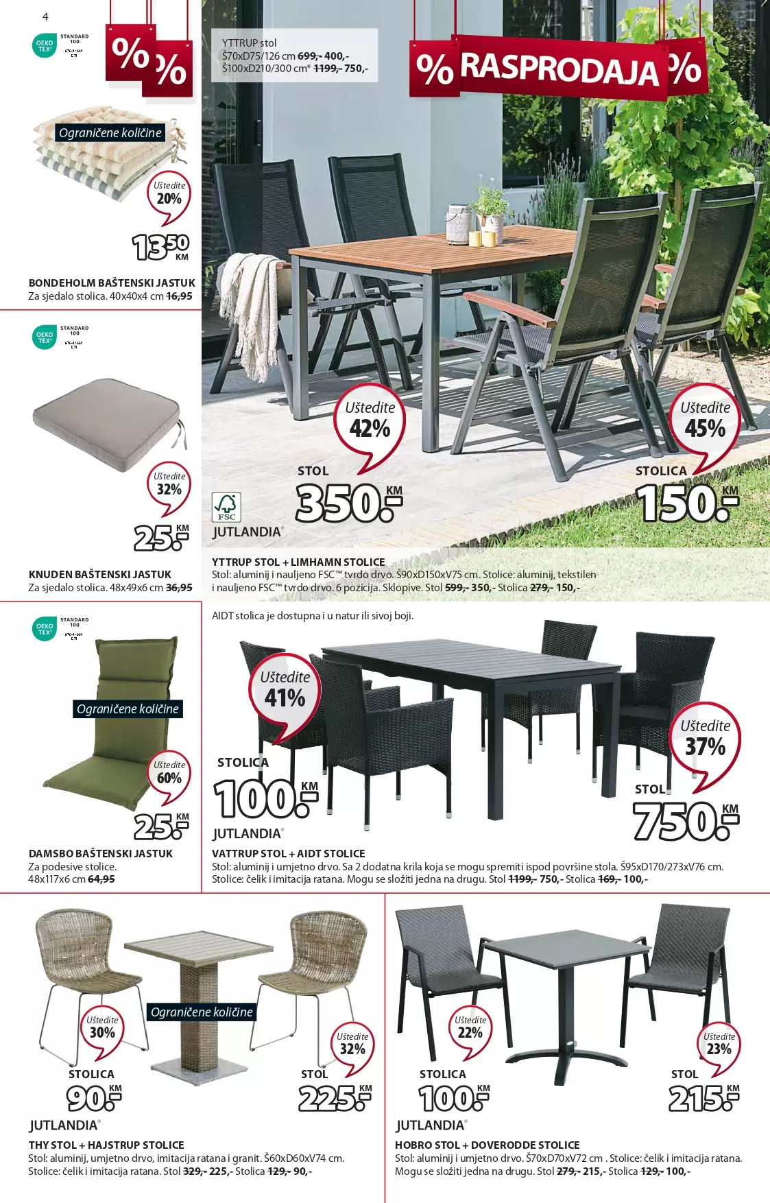 Jysk katalog 13-26.7.2023.