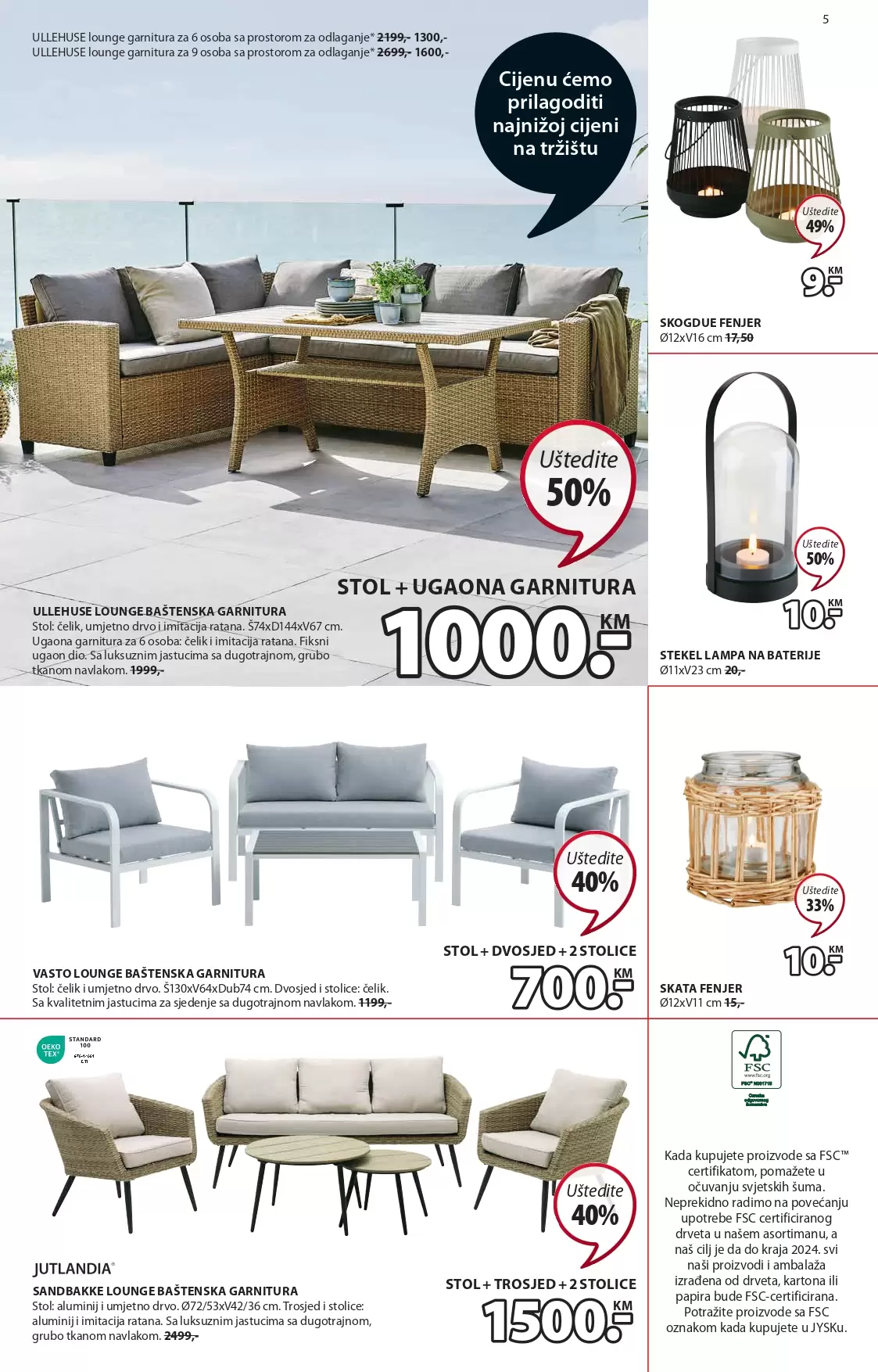 Jysk katalog 13-26.7.2023.