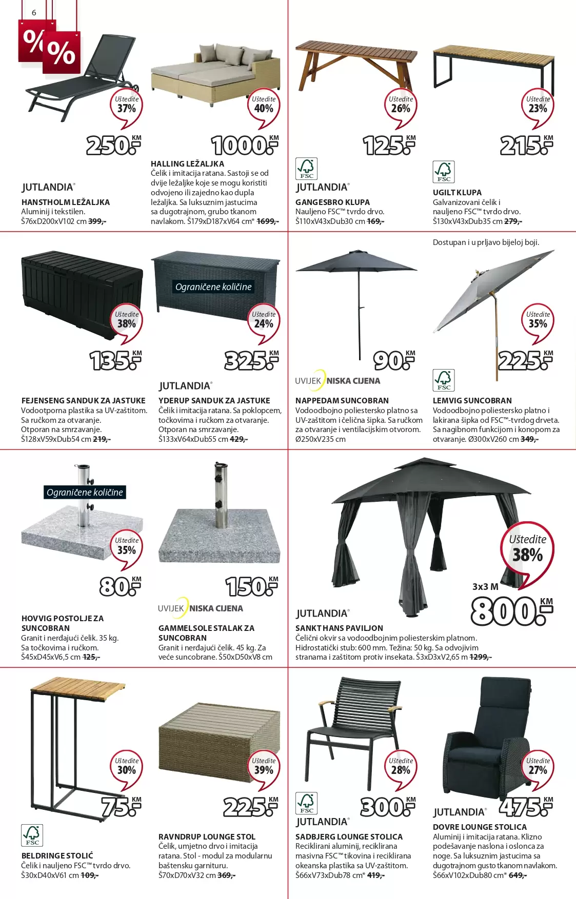 Jysk katalog 13-26.7.2023.