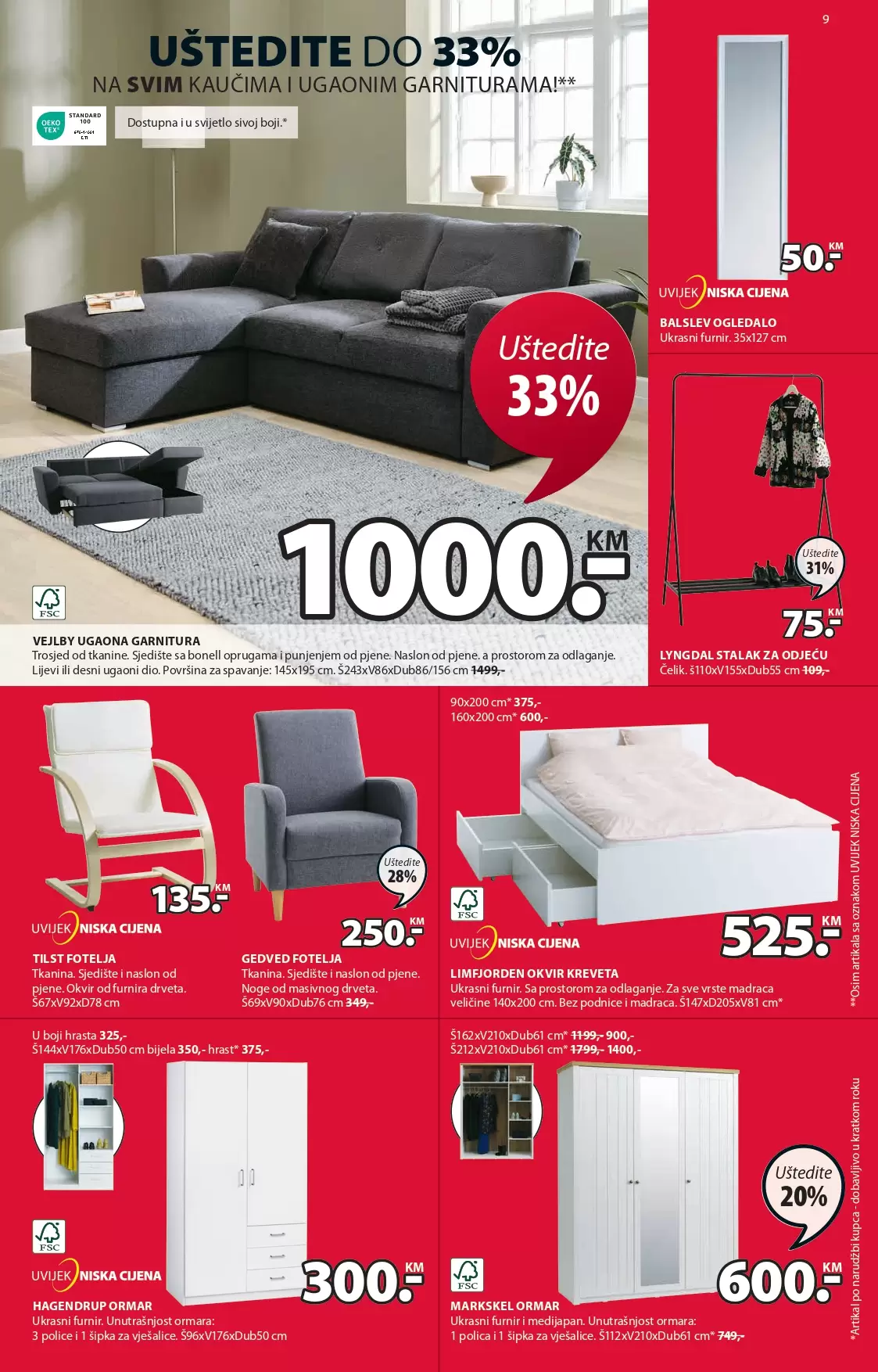 Jysk katalog 13-26.7.2023.