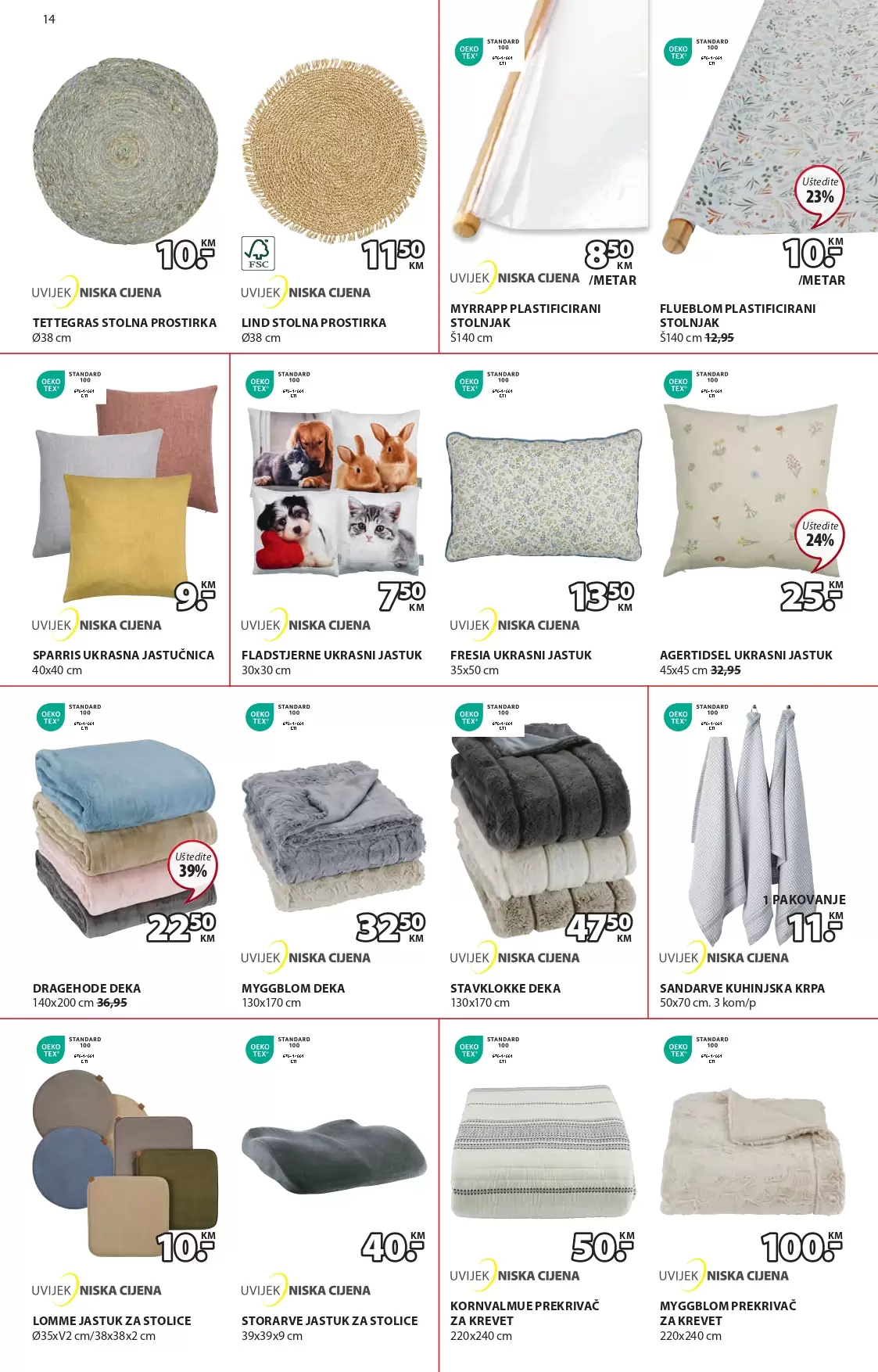 Jysk katalog 13-26.7.2023.