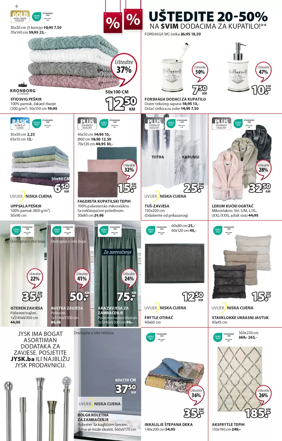 Jysk katalog 20.7-2.8.2023.