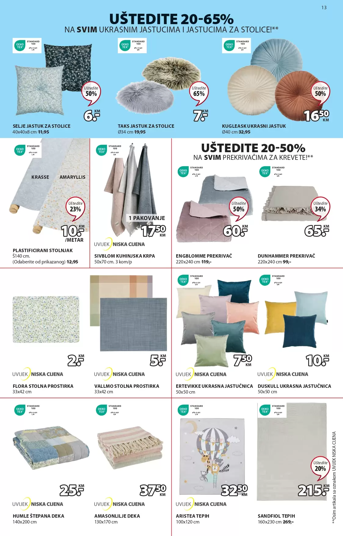 Jysk katalog FINALNA RASPRODAJA 27.7-9.8.2023.