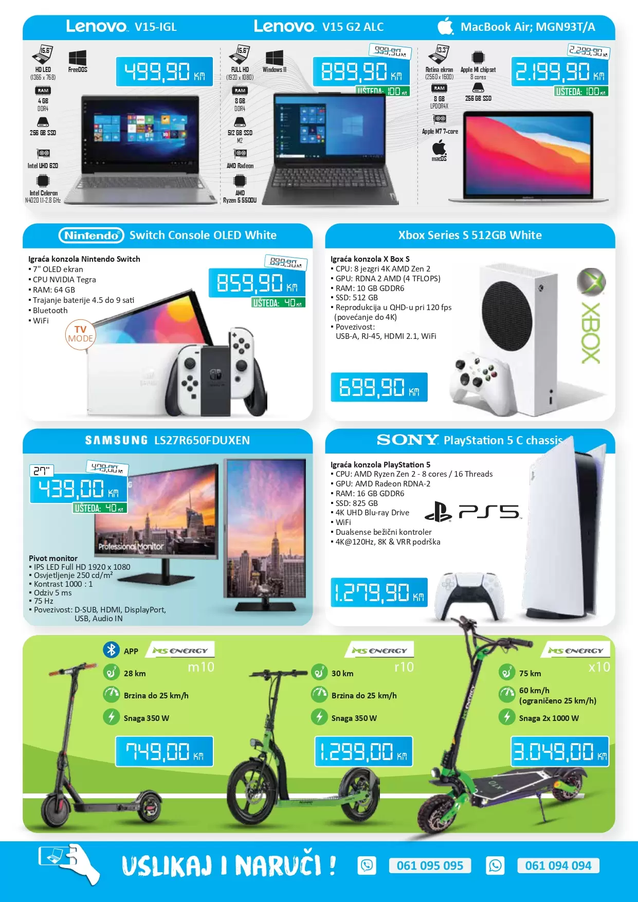 Dstore katalog 5.7-4.8.2023. 