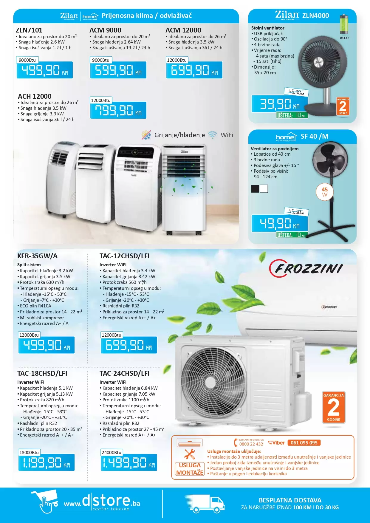 Dstore katalog 5.7-4.8.2023. 