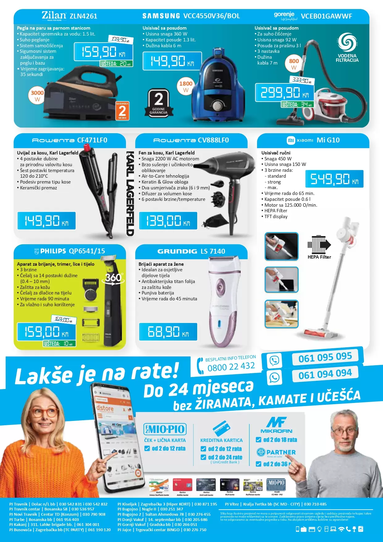 Dstore katalog 5.7-4.8.2023. 