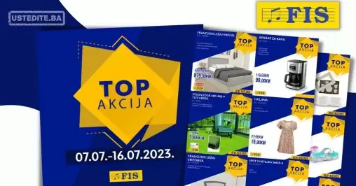 Fis TOP AKCIJA 7-16.7.2023.