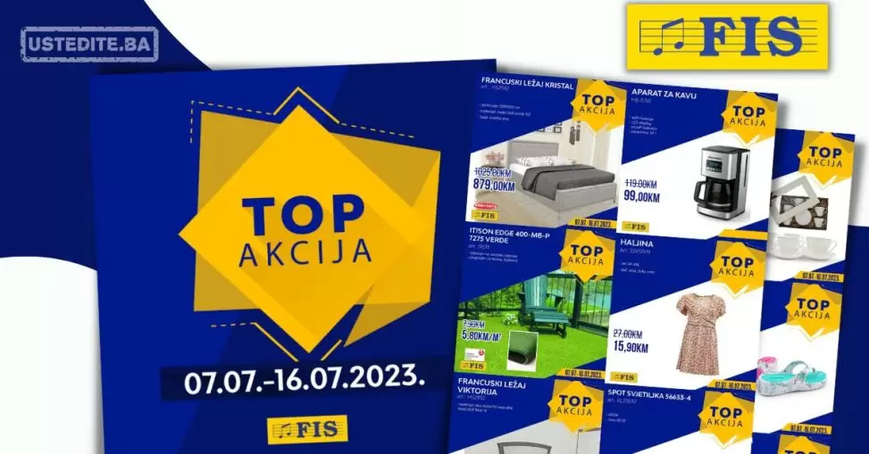 Fis TOP AKCIJA 7-16.7.2023.