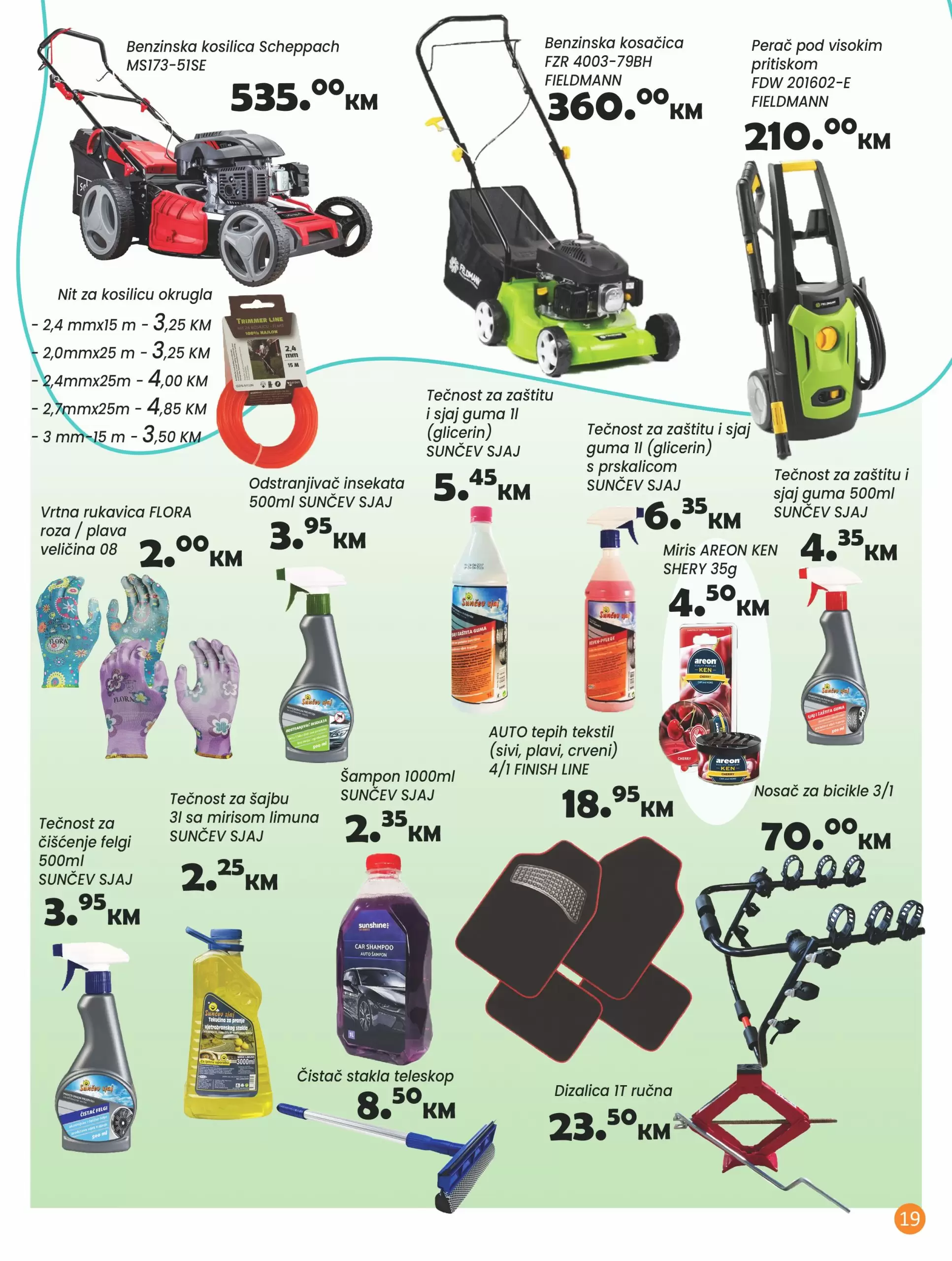 Fortuna katalog 1-31.7.2023.