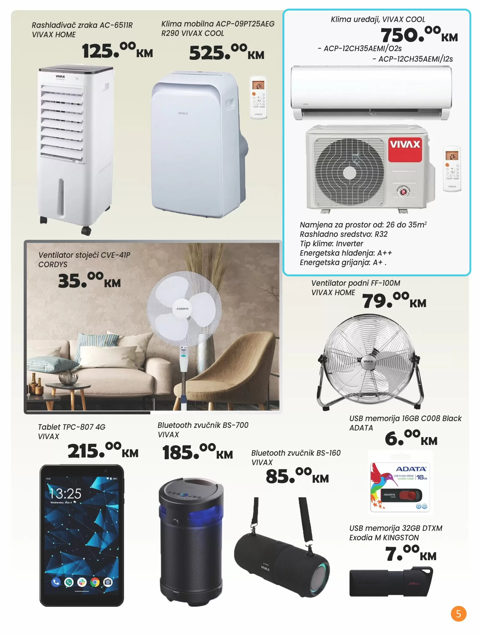 Fortuna katalog 1-31.7.2023.