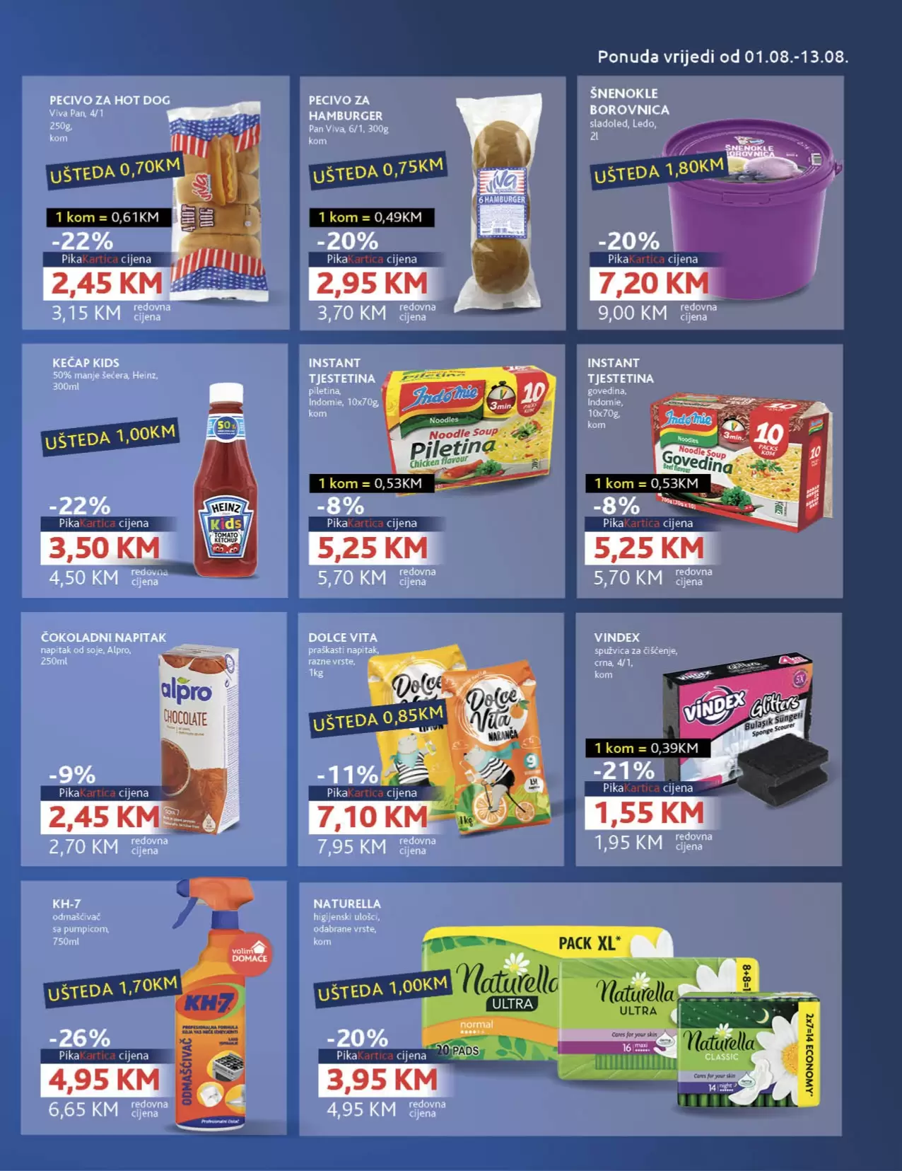 Konzum katalog 31.7-13.8.2023.