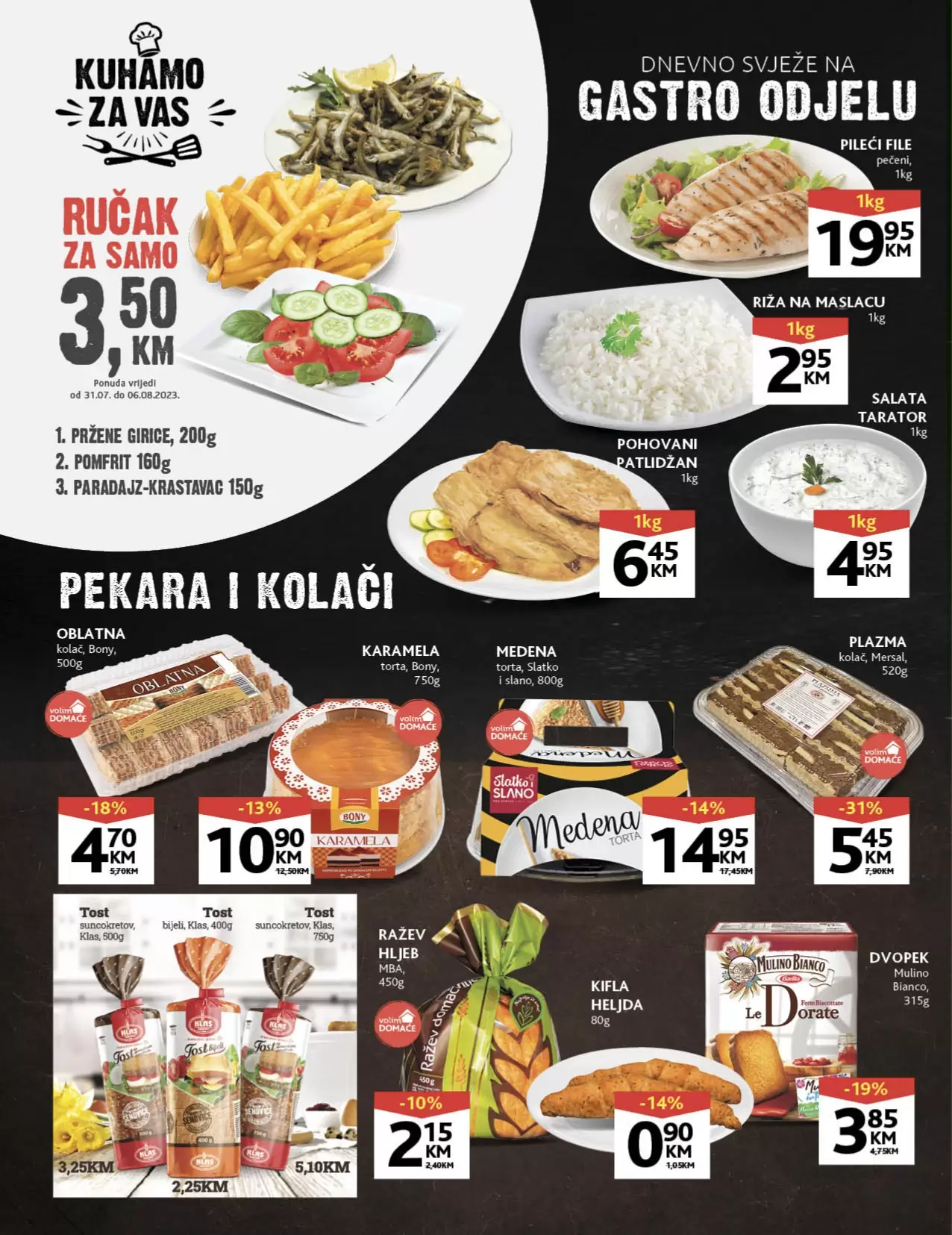 Konzum katalog 31.7-13.8.2023.